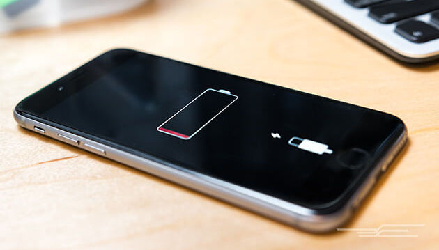 Что делать, если быстро разряжается iPhone?